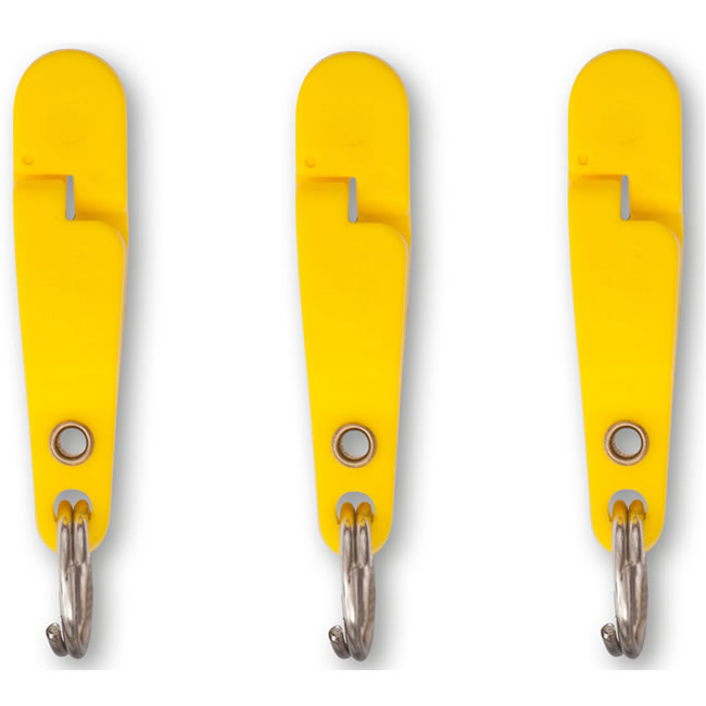 Clema cu Stift Rhino Trolling Clip 3buc/pac