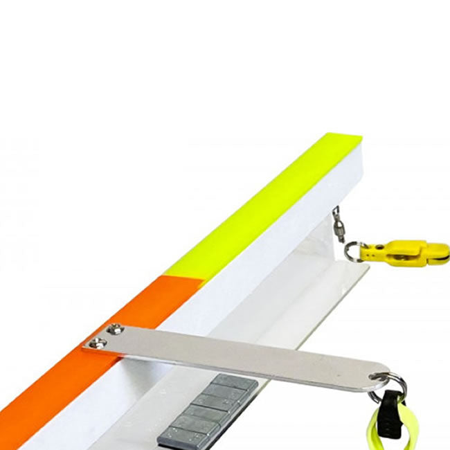 Clema cu Stift Rhino Trolling Clip 3buc/pac