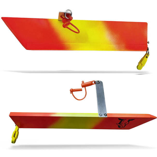 Clema cu Stift Rhino Trolling Clip 3buc/pac