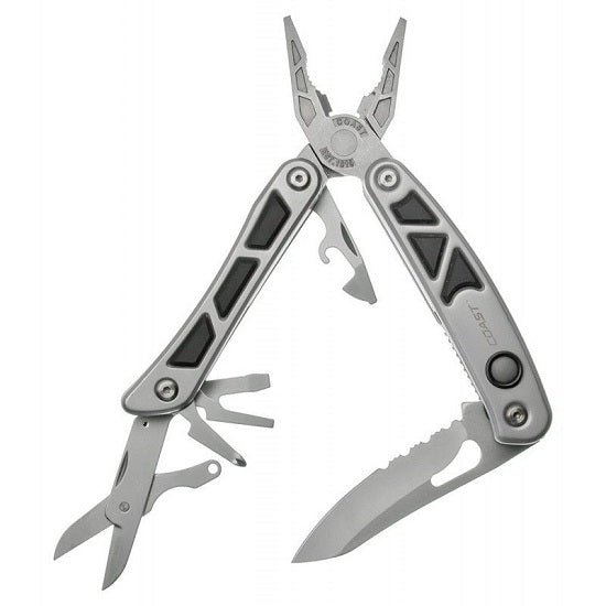 Cleste Coast Multifunctional cu Lanterna LED150