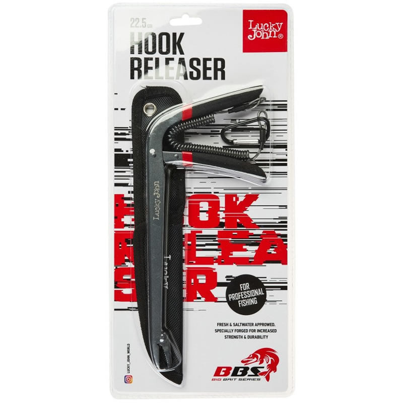 Cleste Degorjor LUCKY JOHN BBS, 22.50cm