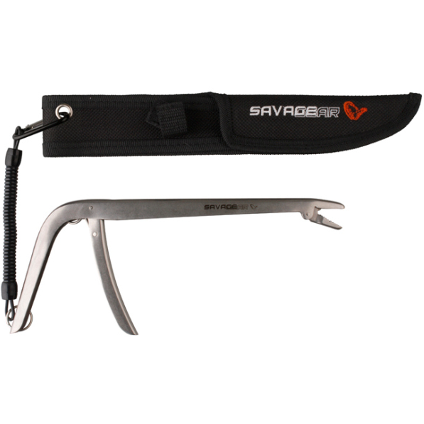Cleste Degorjor SAVAGE GEAR Pistol Hook Out + Teaca, 22.5cm