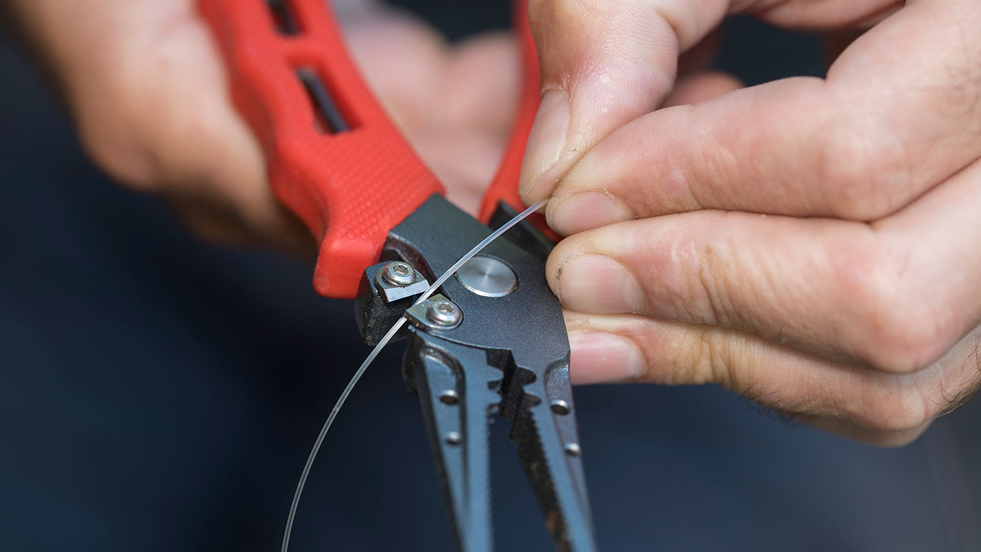 Cleste FOX RAGE Belt Pliers, 18cm