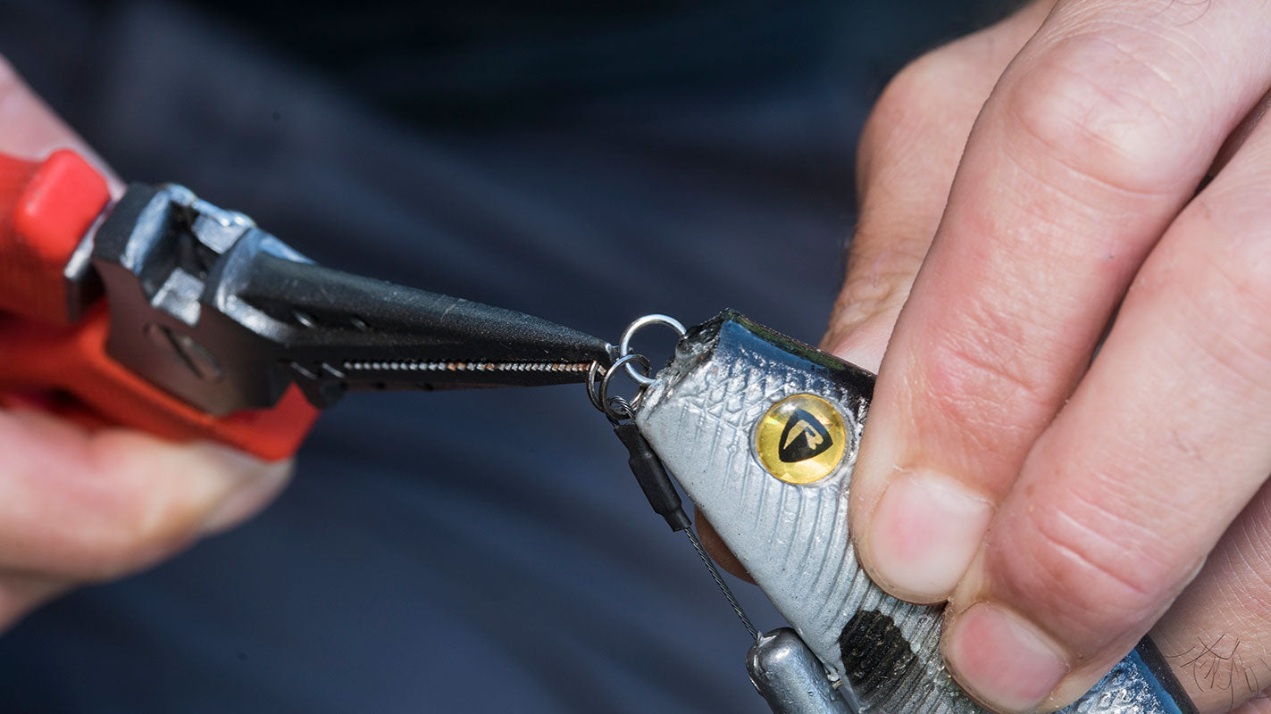 Cleste FOX RAGE Belt Pliers, 18cm