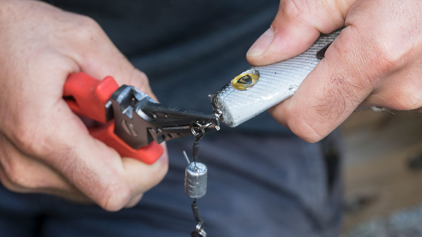 Cleste FOX RAGE Belt Pliers, 18cm