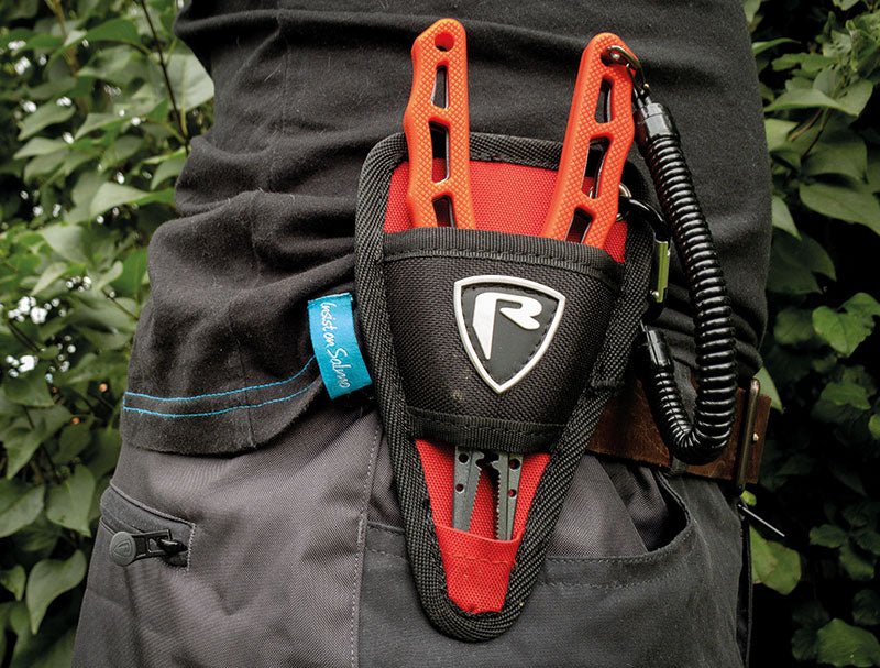Cleste FOX RAGE Belt Pliers, 18cm