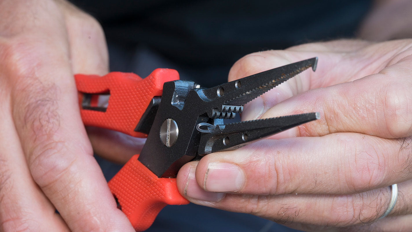 Cleste FOX RAGE Belt Pliers, 22cm