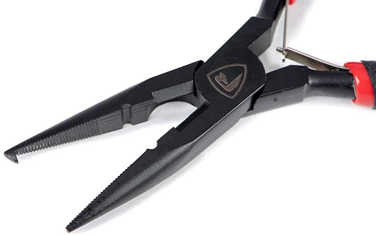 Cleste Fox Rage Fine Tooth Split Ring Pliers