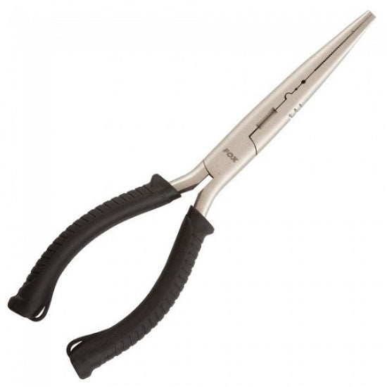 Cleste Fox Rage Long Nose Pliers 22cm 