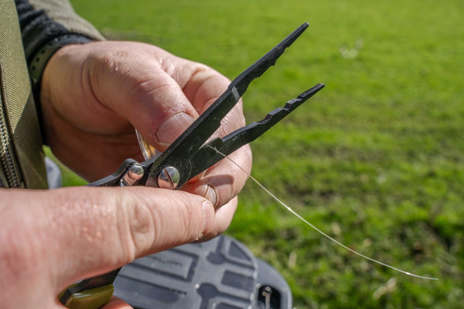 Cleste Korum Multi Tool With QC Lanyard, 20.5cm