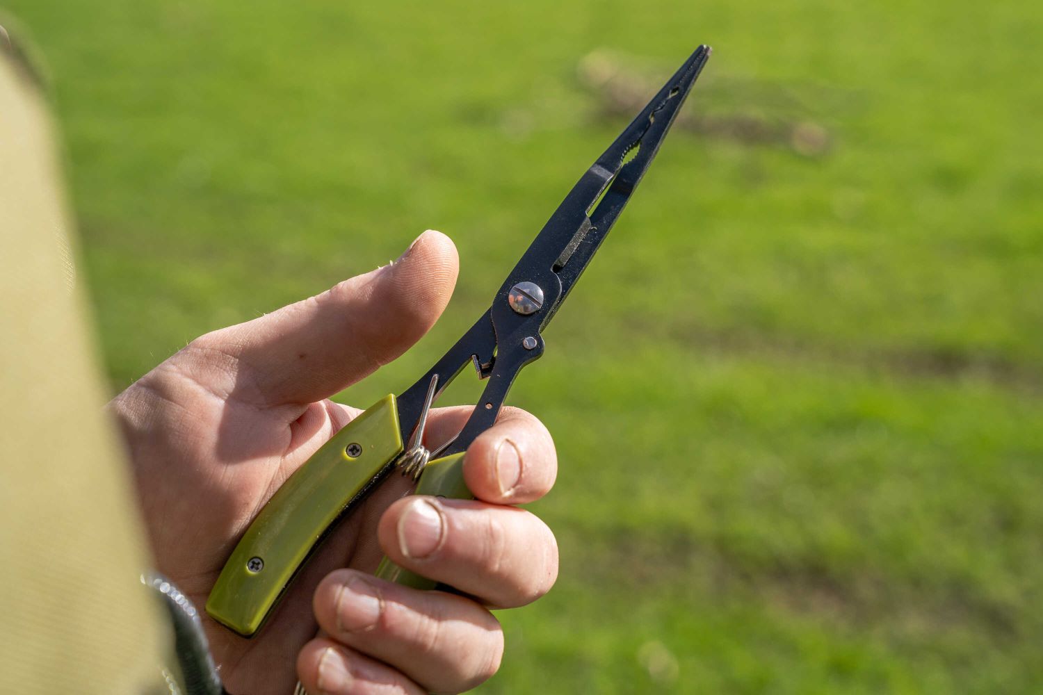 Cleste Korum Multi Tool With QC Lanyard, 20.5cm