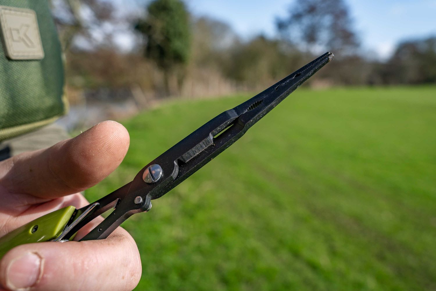 Cleste Korum Multi Tool With QC Lanyard, 20.5cm