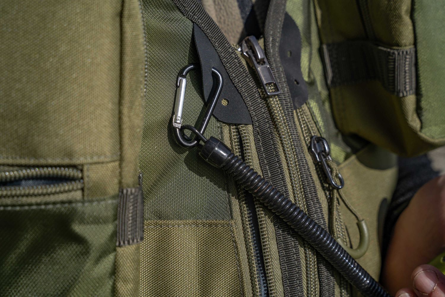 Cleste Korum Multi Tool With QC Lanyard, 20.5cm
