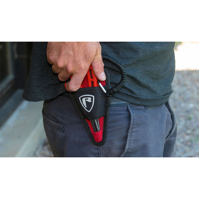 Cleste Multifunctional FOX Rage Belt Pliers, 18.5cm