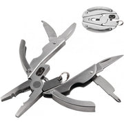 Cleste Multifunctional TRUE UTILITY Scarab 7in1, 420 Steel