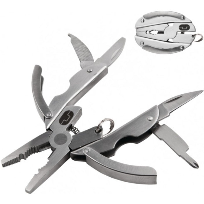 Cleste Multifunctional TRUE UTILITY Scarab 7in1, 420 Steel