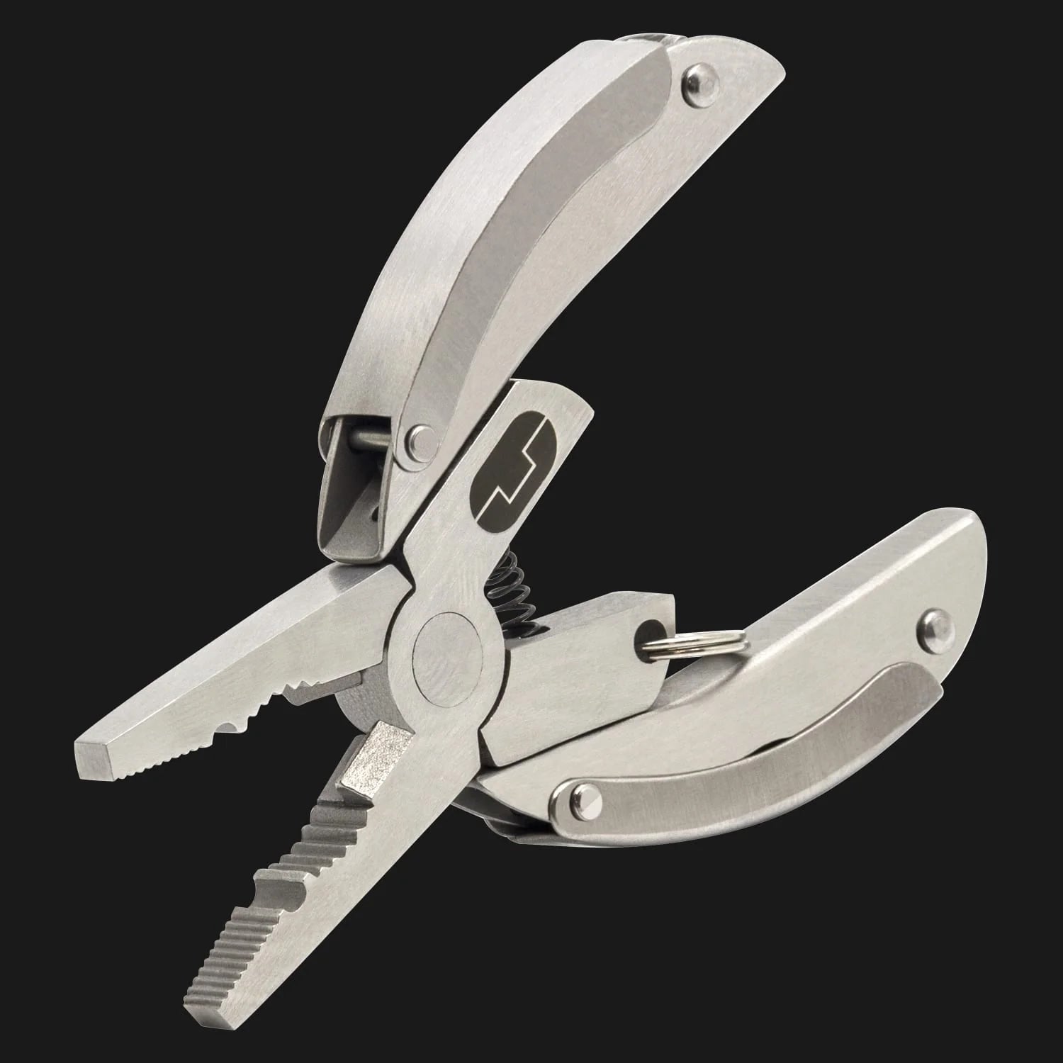 Cleste Multifunctional TRUE UTILITY Scarab 7in1, 420 Steel