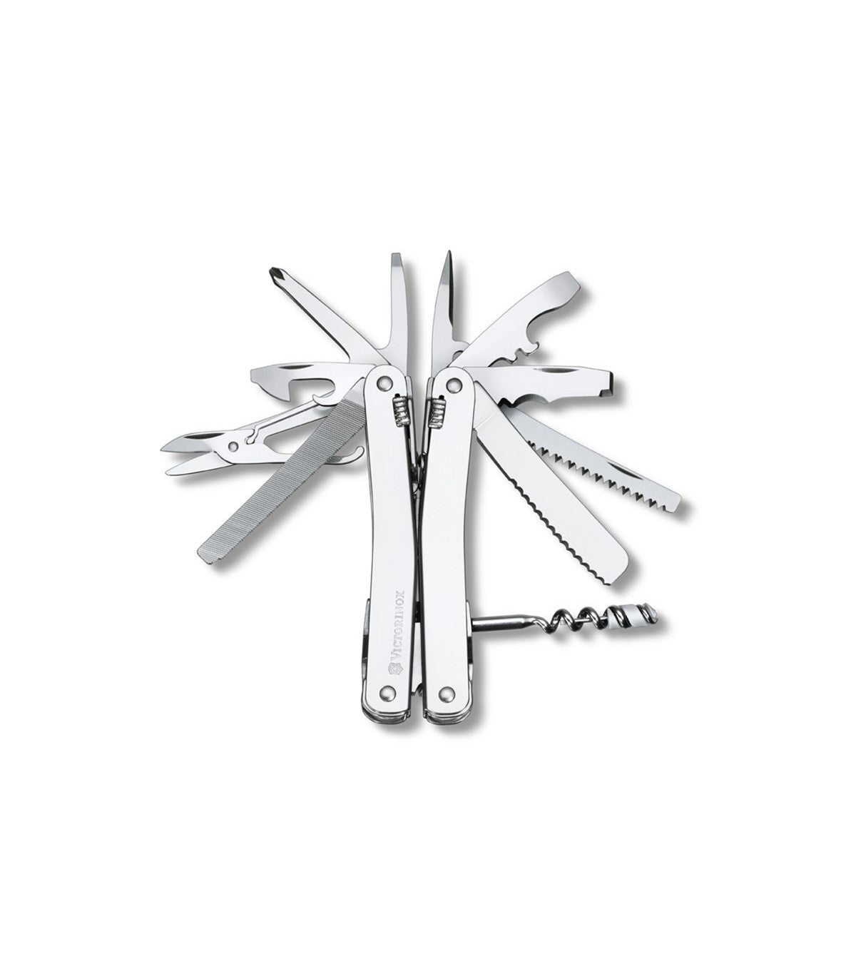 Cleste Multifunctional Victorinox SWISS TOOL SPIRIT PLUS 3.0236.L