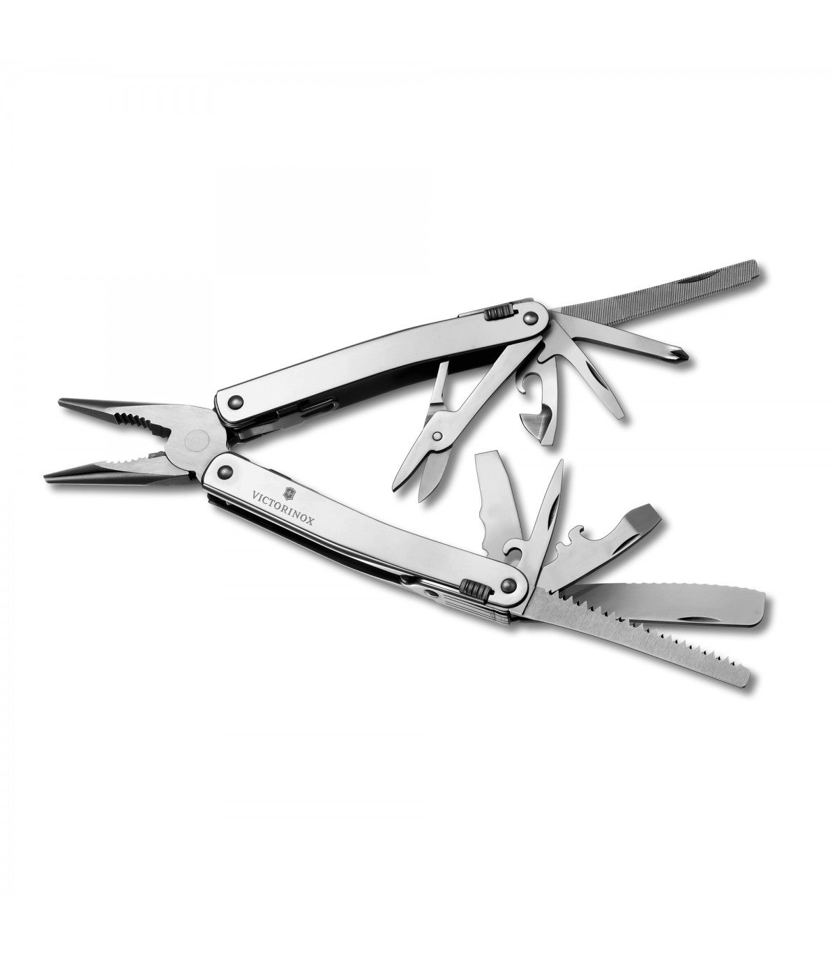 Cleste Multifunctional Victorinox SWISS TOOL SPIRIT PLUS 3.0236.L