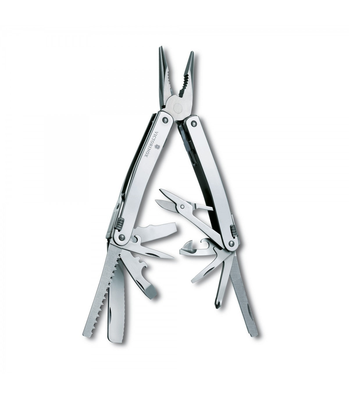 Cleste Multifunctional Victorinox SWISS TOOL SPIRIT PLUS 3.0236.L