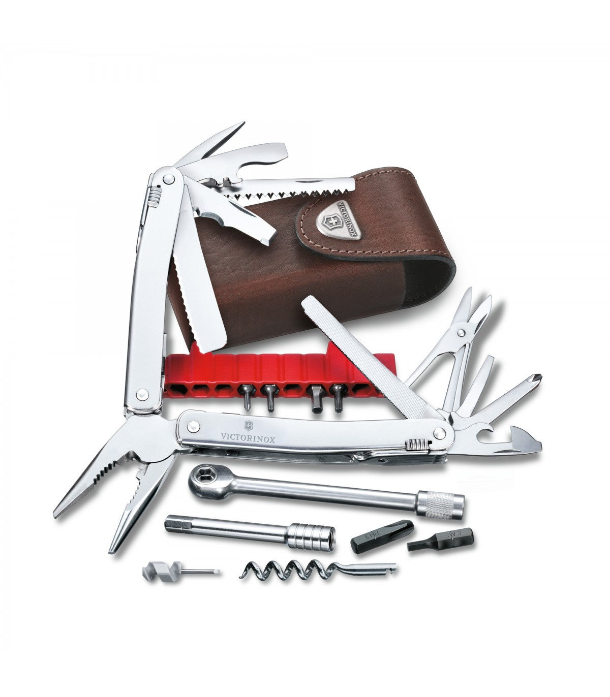 Cleste Multifunctional Victorinox SWISS TOOL SPIRIT PLUS 3.0236.L