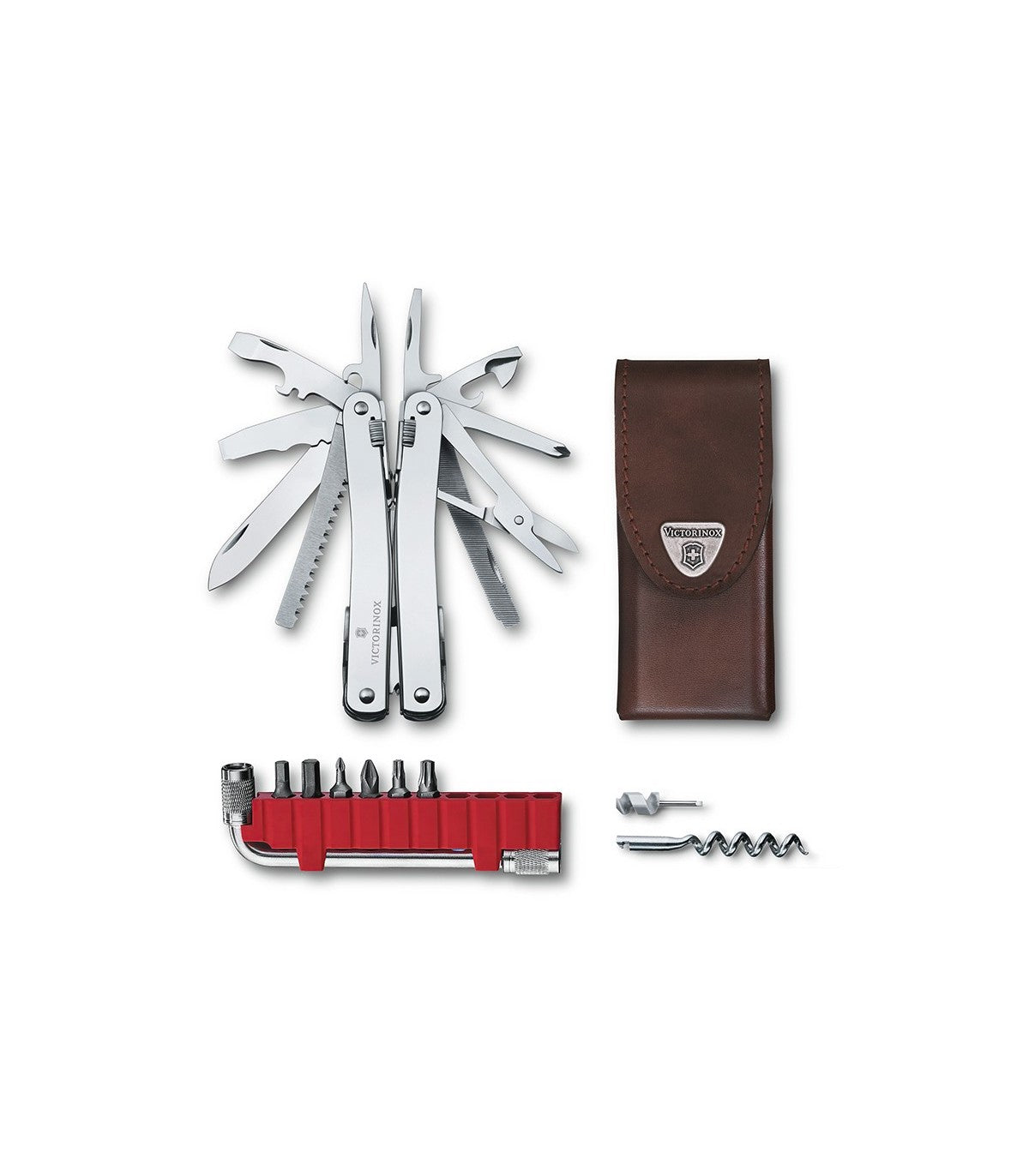 Cleste Multifunctional Victorinox SWISS TOOL SPIRIT X PLUS 3.0235.L
