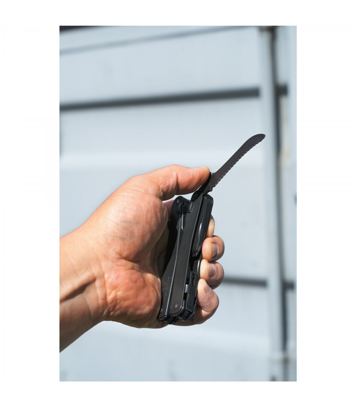 Cleste Multifunctional Victorinox Swiss Tool Spirit MXBS, negru