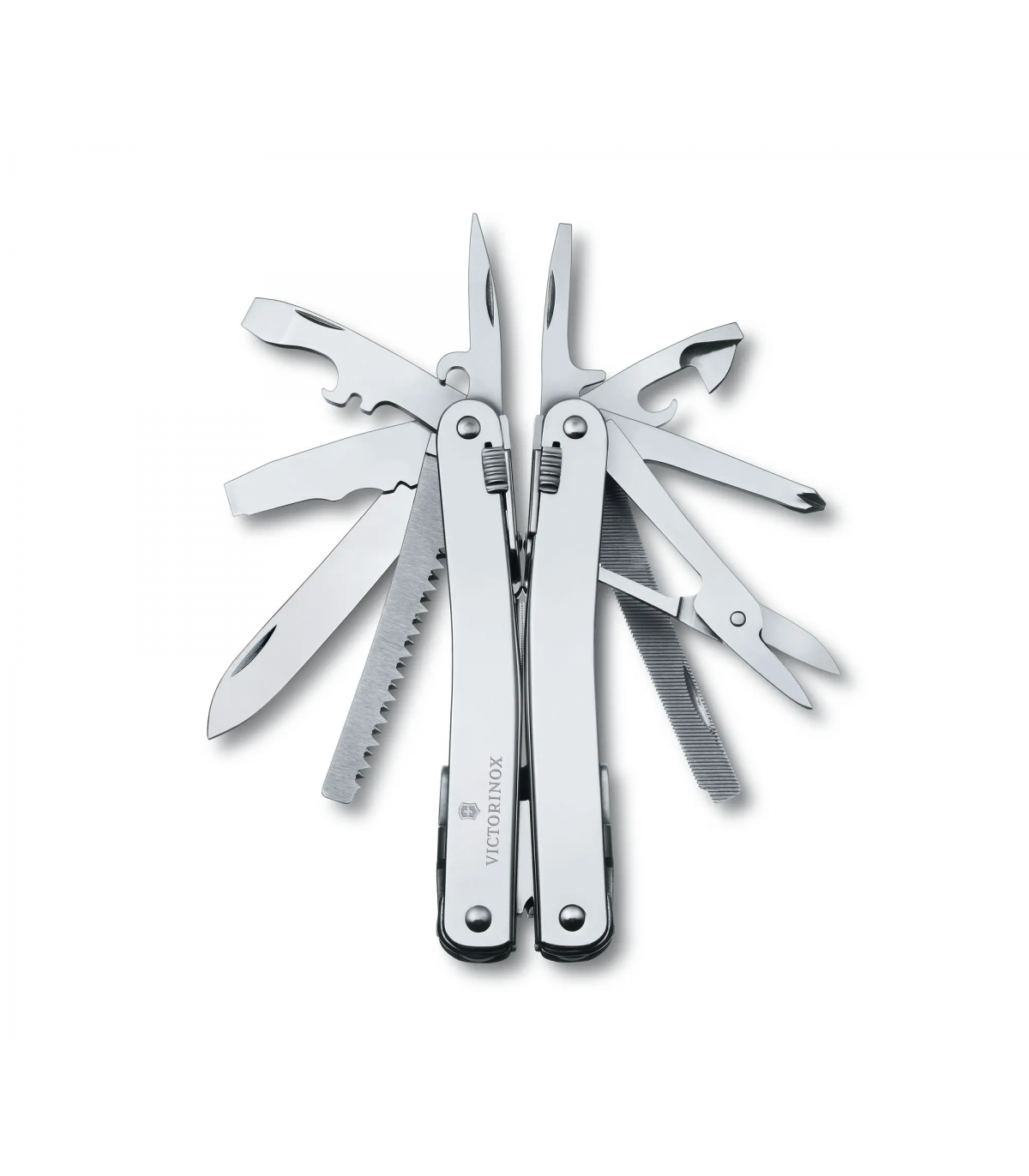 Cleste Multifunctional Victorinox Swiss Tool Spirit X Plus Ratchet 3.0236.N
