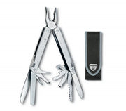 Cleste Multifunctional Victorinox Swiss Tool cu Teaca Nylon - 3.0323.N