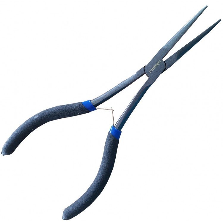 Cleste Okuma Mini Long Pliers 15cm