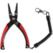 Cleste Otel + Teaca KVD Mustad 16.5cm