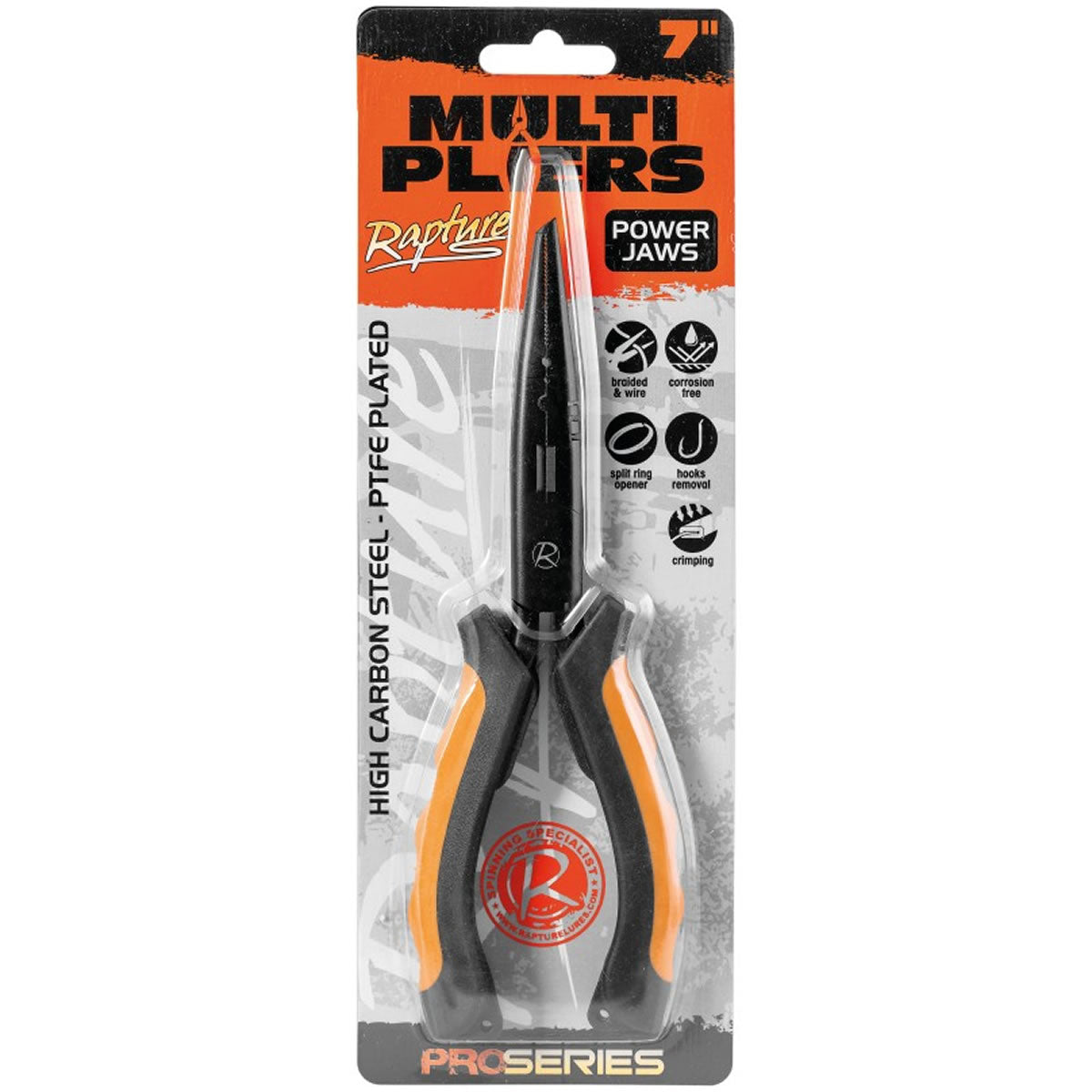 Cleste Rapture Multi-Pliers Smart Plier 17.5cm