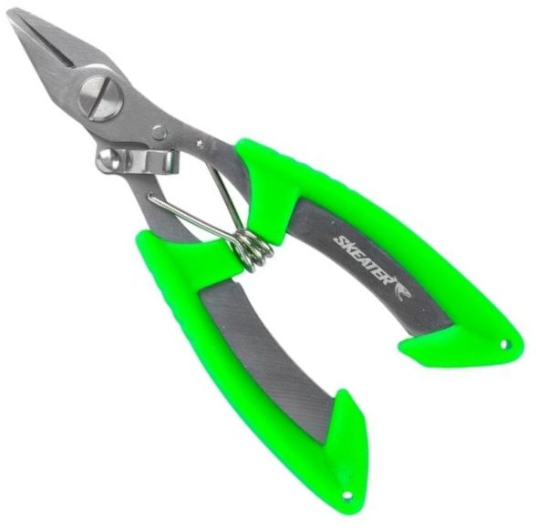 Cleste SKEATER Grip Jaw Braid Cutter, 12.5cm, 1buc/pac