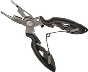 Cleste Zebco Inele Despicate Pocket Universal Split Ring Pliers, Black, 12cm