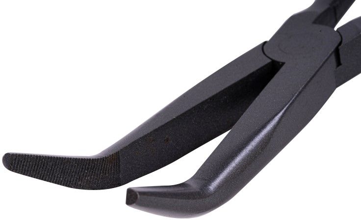 Cleste Zfish Bent Nose Pliers, 28.5cm