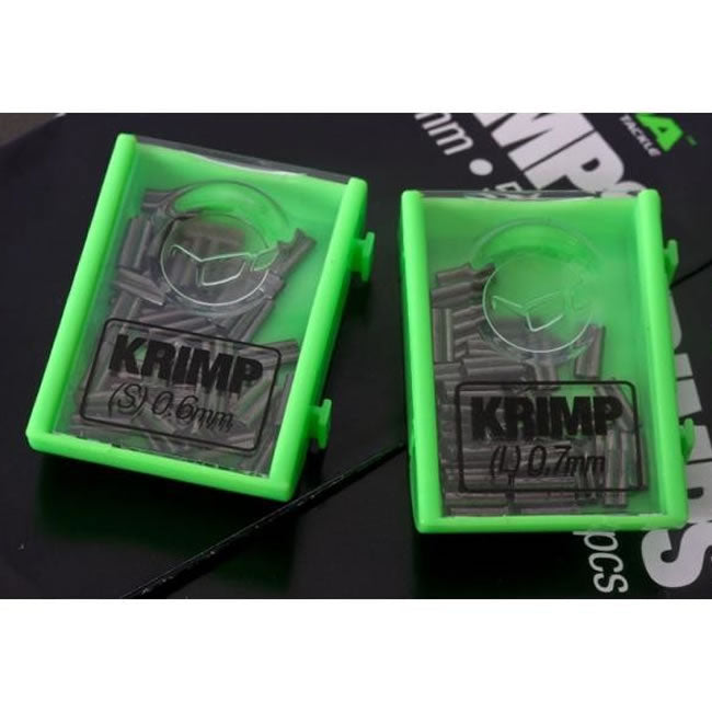Cleste pentru Sertizat Korda Krimp Tool 14cm + 2 Cutii cu Bride