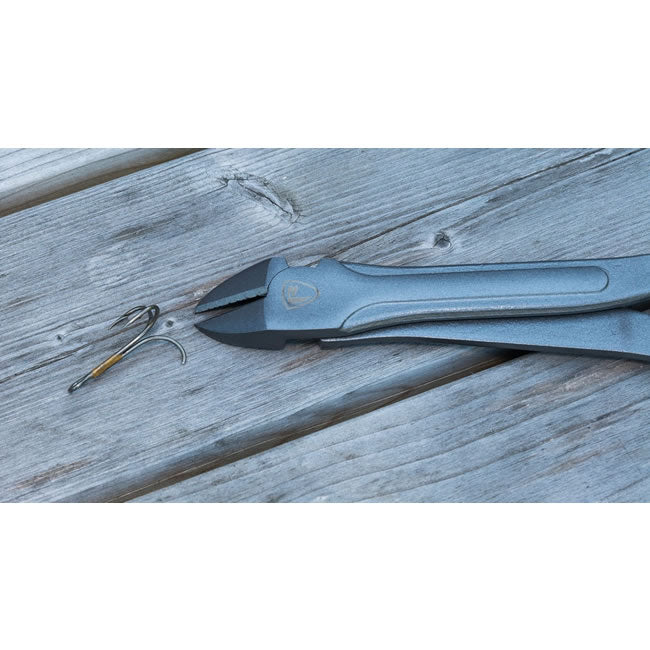 Cleste pentru Taiat Strune Fox Rage Side Cutters, 28cm