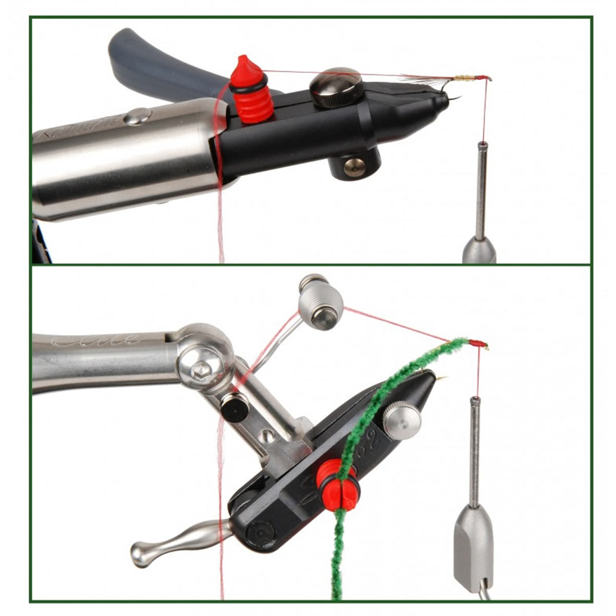 Clip Magnetic Stonfo pentru Legarea Mustelor