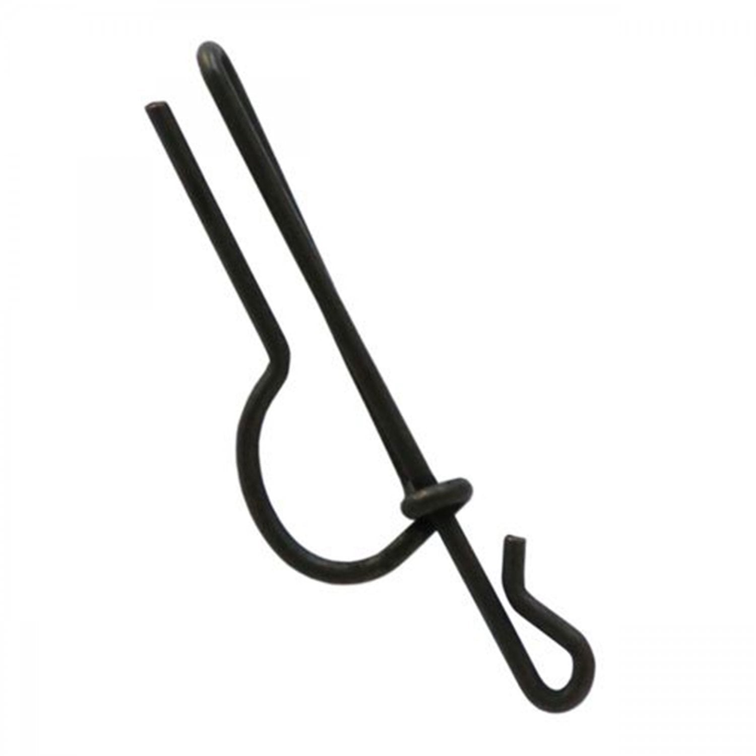 Clip Metal + Agrafa Rapida Orange pentru Plumb Pierdut 33mm 5buc/plic