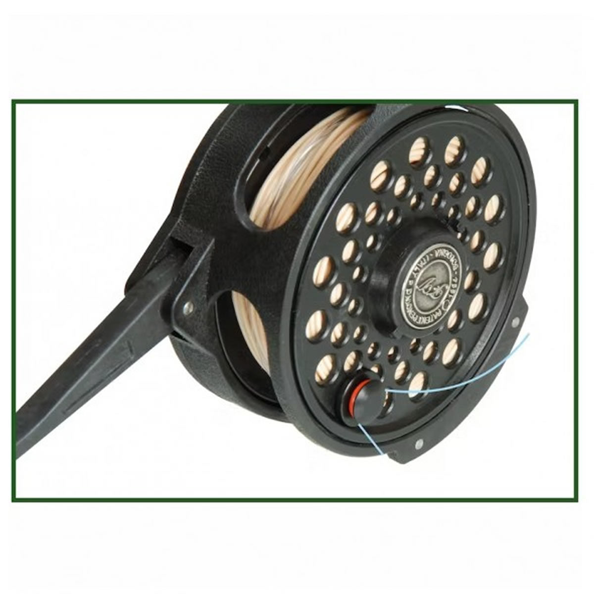 Clips Blocare Linie Stonfo pentru Mulineta de Musca 2buc/pac