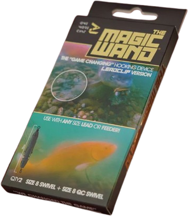 Clips One More Cast Magic Wand One Size, 2buc/pac