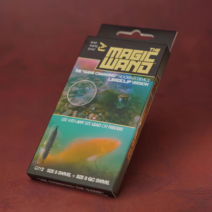 Clips One More Cast Magic Wand One Size, 2buc/pac