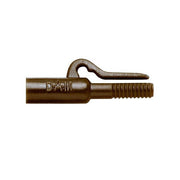 Clips Plumb Pierdut DAM MAD Lead Clips Brown