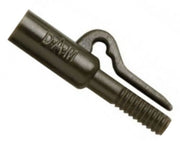 Clips Plumb Pierdut Dam Mad Lead Clips, Green, 10buc/plic