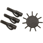 Clips Plumb Pierdut Korda, Gravel Clay, 10buc/pac