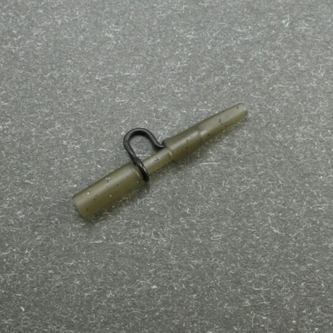 Clips Plumb Pierdut Orange  Power Lead Clip 5buc 45mm