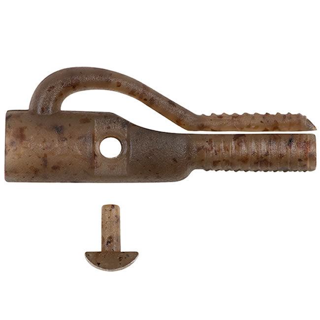 Clips Plumb Pierdut + Pin Fox Edges Camo Slik Lead Clip &amp; Pegs Nr.10