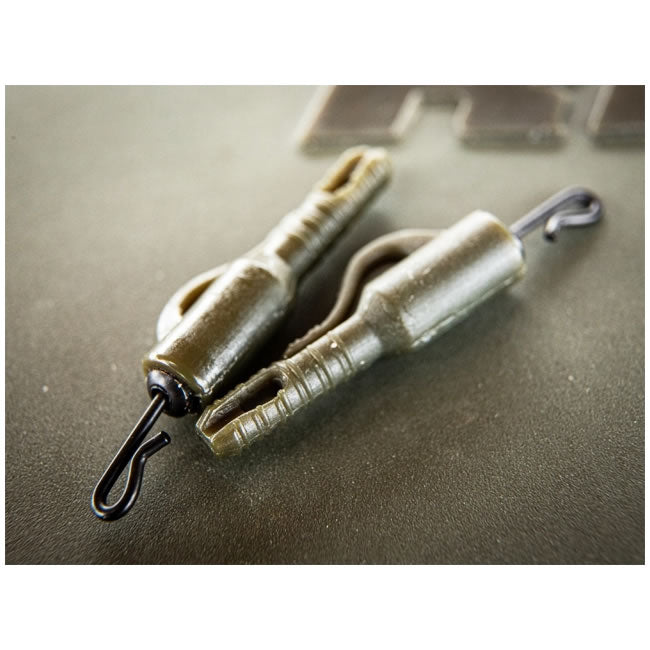 Clips Plumb Pierdut Select Baits OneBody Lead Clip with Quick Change Swivel, 5buc