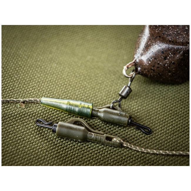 Clips Plumb Pierdut Select Baits OneBody Lead Clip with Quick Change Swivel, 5buc