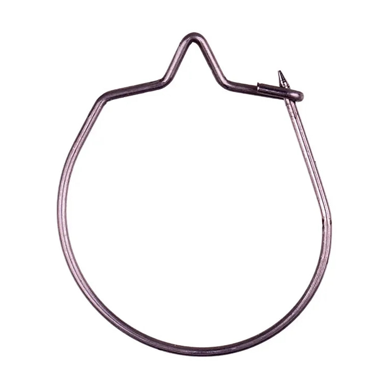 Clips pentru Rame Zeck Worm Clip Hair-Rig, 17mm, 5buc/pac